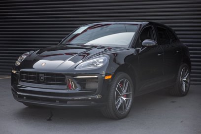 Certified 2024 Porsche Macan S