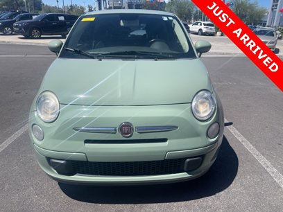 Used 2013 FIAT 500 Pop