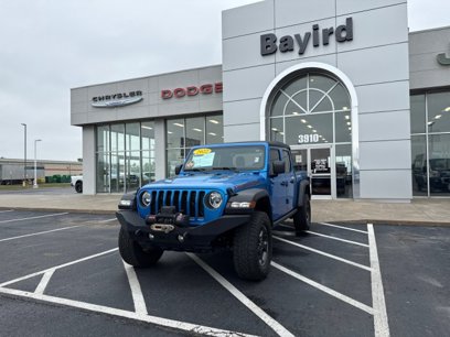 Used 2022 Jeep Gladiator Rubicon