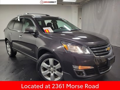 Used 2016 Chevrolet Traverse LT w/ Style and Technology Package