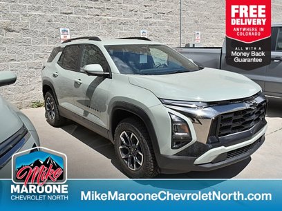 New 2026 Chevrolet Equinox ACTIV w/ Convenience Package III