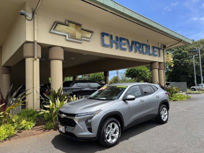 New 2025 Chevrolet Trax LS w/ LS Convenience Package