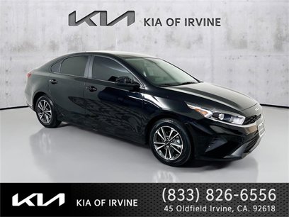 Certified 2023 Kia Forte LXS