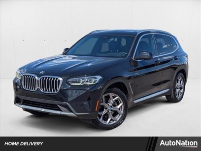 Used 2022 BMW X3 sDrive30i w/ Convenience Package
