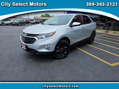 Used 2021 Chevrolet Equinox LT