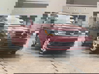 Used 2016 Volkswagen Jetta S