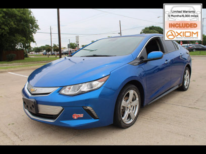 Used 2018 Chevrolet Volt LT w/ Comfort Package