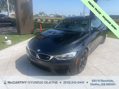 Used 2015 BMW M4 Convertible