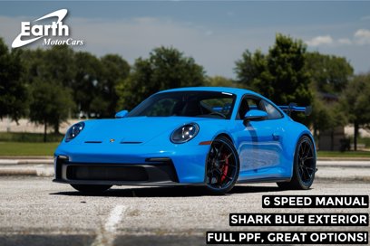 Used 2022 Porsche 911 GT3