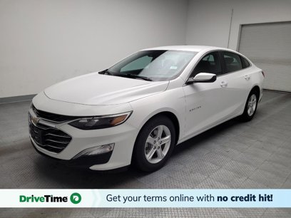 Used 2020 Chevrolet Malibu LS w/ Driver Confidence Package II