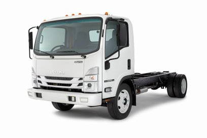 New 2024 Isuzu NPR
