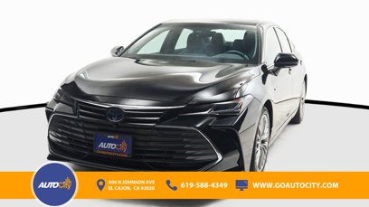 Used 2019 Toyota Avalon Limited