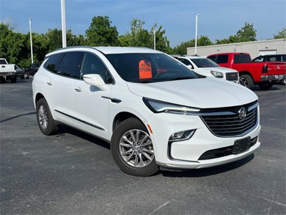 Used 2024 Buick Enclave Premium
