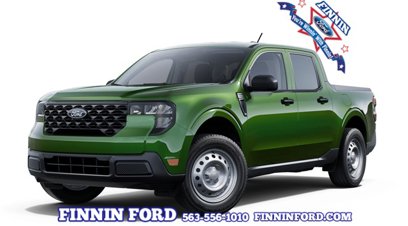 New 2025 Ford Maverick XL