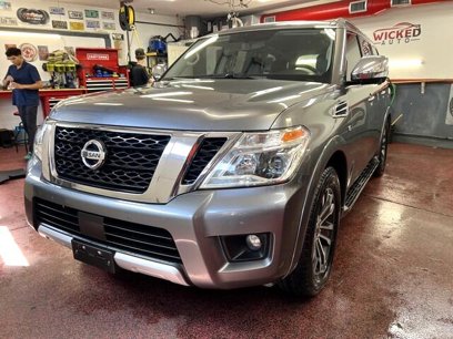 Used 2018 Nissan Armada SL w/ Premium Package
