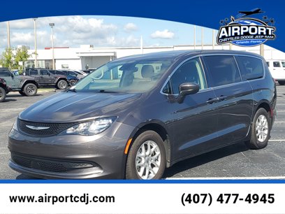 Used 2023 Chrysler Voyager LX
