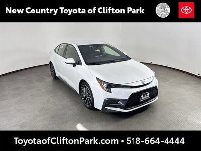 Used 2022 Toyota Corolla SE