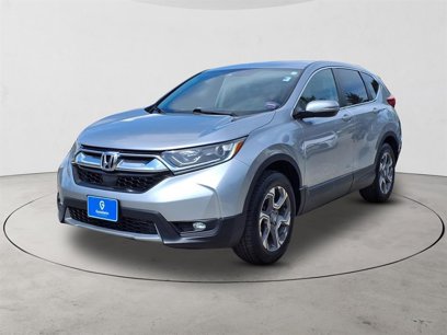 Used 2018 Honda CR-V EX