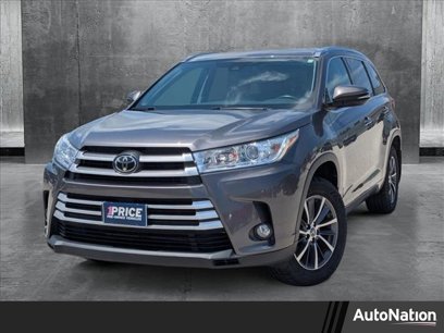 Used 2017 Toyota Highlander XLE