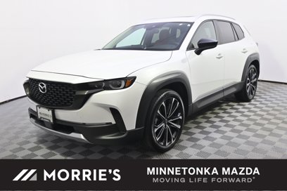 Used 2024 MAZDA CX-50 AWD 2.5 Turbo w/ Cargo Package