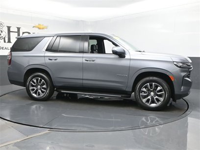 Used 2022 Chevrolet Tahoe LT w/ Luxury Package