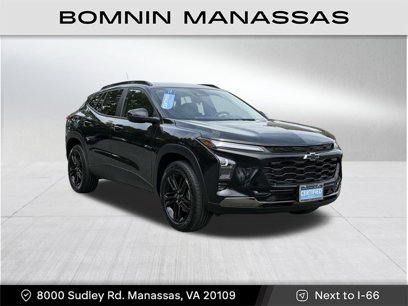 Certified 2024 Chevrolet Trax ACTIV w/ Driver Confidence Package