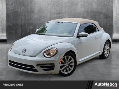 Used 2019 Volkswagen Beetle 2.0T SE