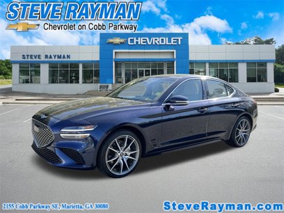 Used 2023 Genesis G70 2.0T