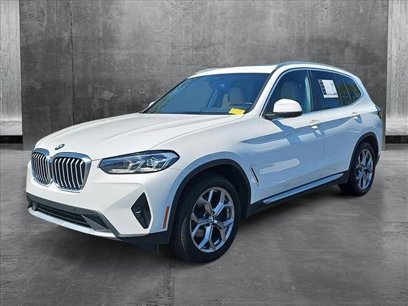 Used 2022 BMW X3 xDrive30i w/ Convenience Package