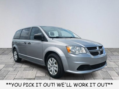 Used 2019 Dodge Grand Caravan SE