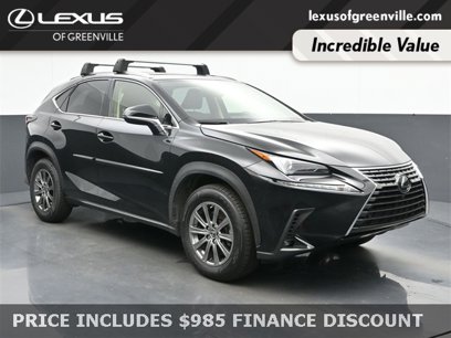 Used 2020 Lexus NX 300 FWD w/ Comfort Package