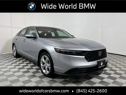 Used 2024 Honda Accord LX