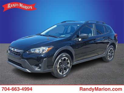 Certified 2023 Subaru Crosstrek 2.0i