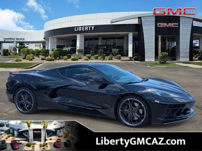 Used 2023 Chevrolet Corvette Stingray Preferred Cpe w/ Z51 Performance Package