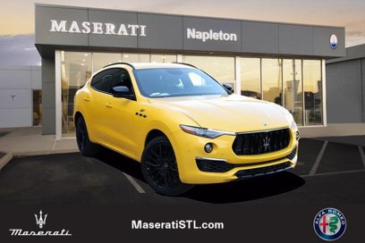 Certified 2022 Maserati Levante GT