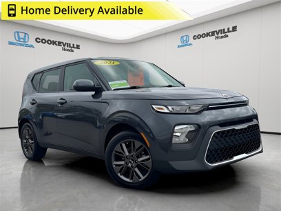Used 2021 Kia Soul S