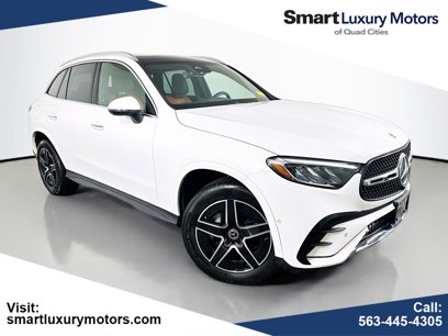 Used 2025 Mercedes-Benz GLC 300 4MATIC