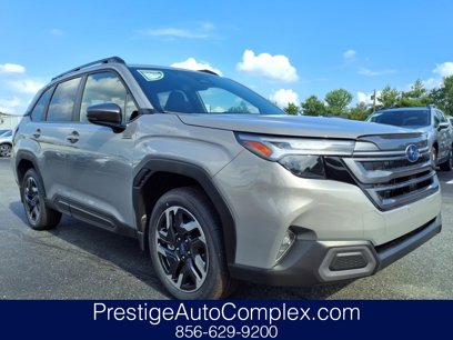 New 2025 Subaru Forester Limited