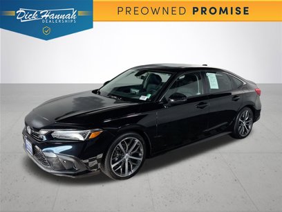 Used 2024 Honda Civic Touring