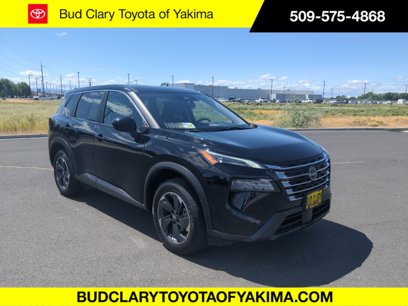 Used 2024 Nissan Rogue SV