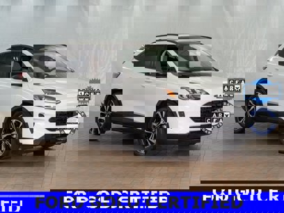 Certified 2022 Ford Escape SE w/ SE Sport Appearance Package