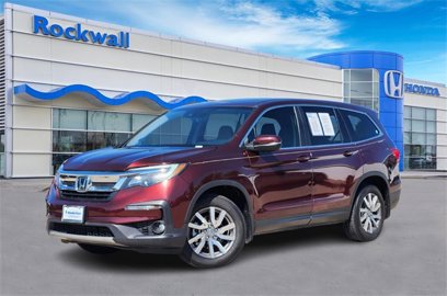 Used 2019 Honda Pilot EX-L