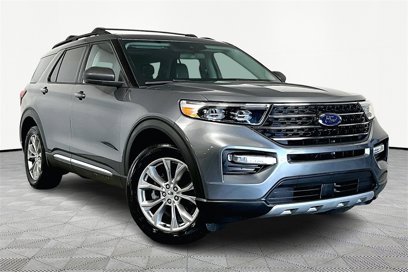 Used 2021 Ford Explorer XLT