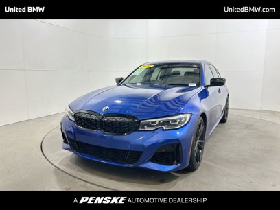 Used 2021 BMW M340i w/ Premium Package