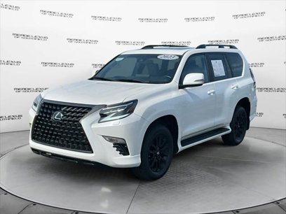 Certified 2023 Lexus GX 460
