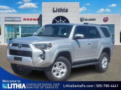 Used 2021 Toyota 4Runner SR5 Premium