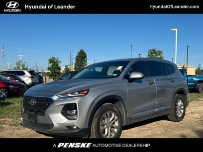 Used 2020 Hyundai Santa Fe SEL