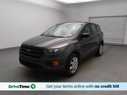 Used 2019 Ford Escape S
