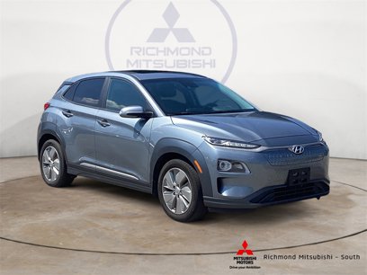 Used 2021 Hyundai Kona Limited