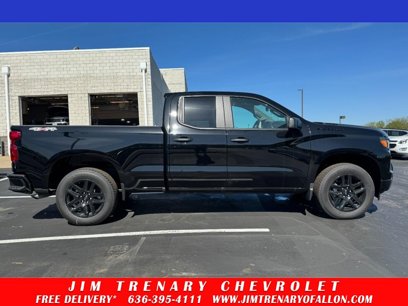 New 2025 Chevrolet Silverado 1500 Custom w/ Rally Edition